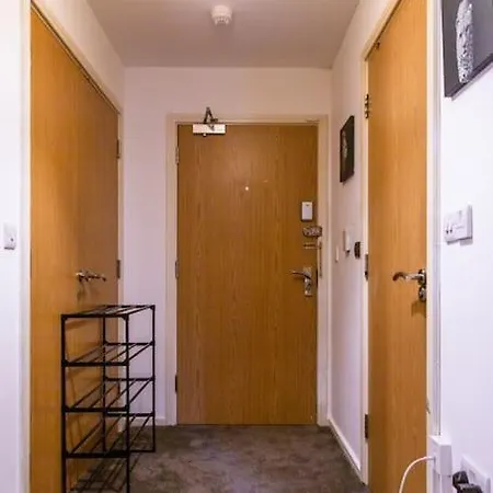 Luxury 2Br Near Mcr City And Etihad Stadium Manchester Exterior foto