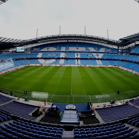 Luxury 2Br Near Mcr City And Etihad Stadium Manchester Exterior foto