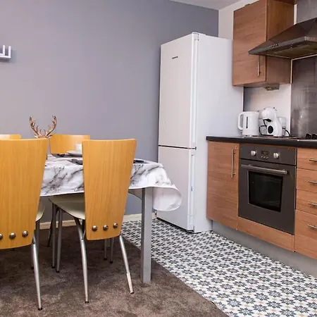 Luxury 2Br Near Mcr City And Etihad Stadium Manchester Exterior foto