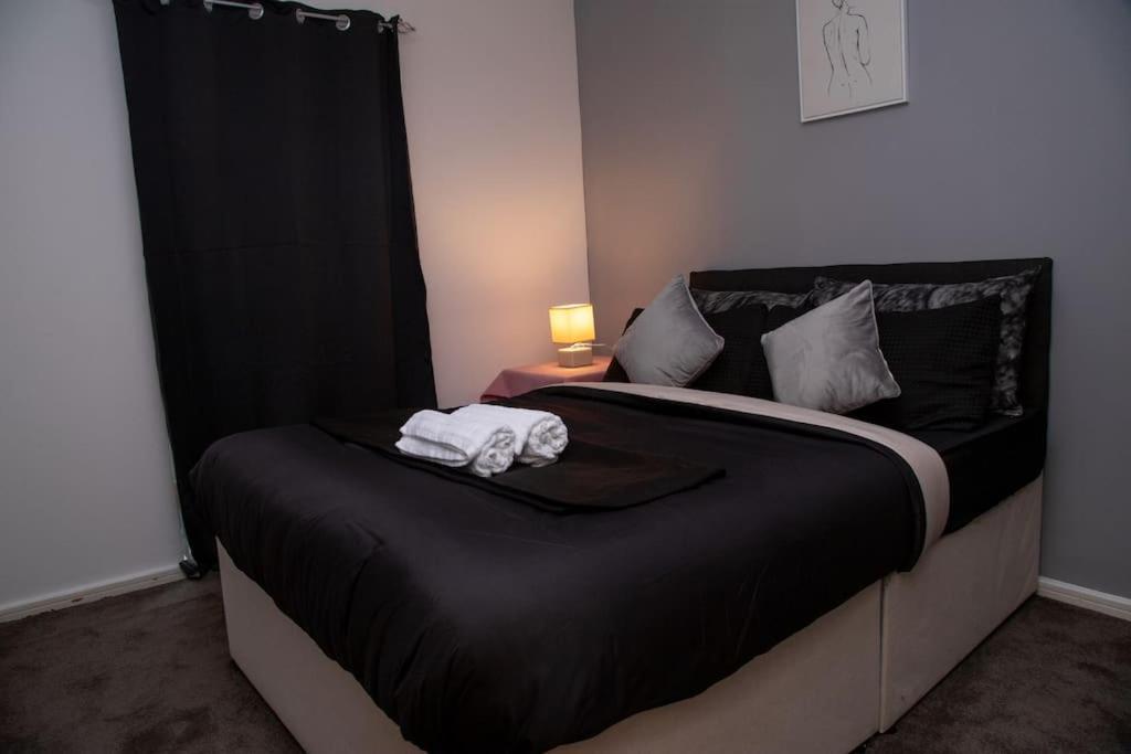 Apartment Luxury 2br Near Mcr And Etihad Stadium