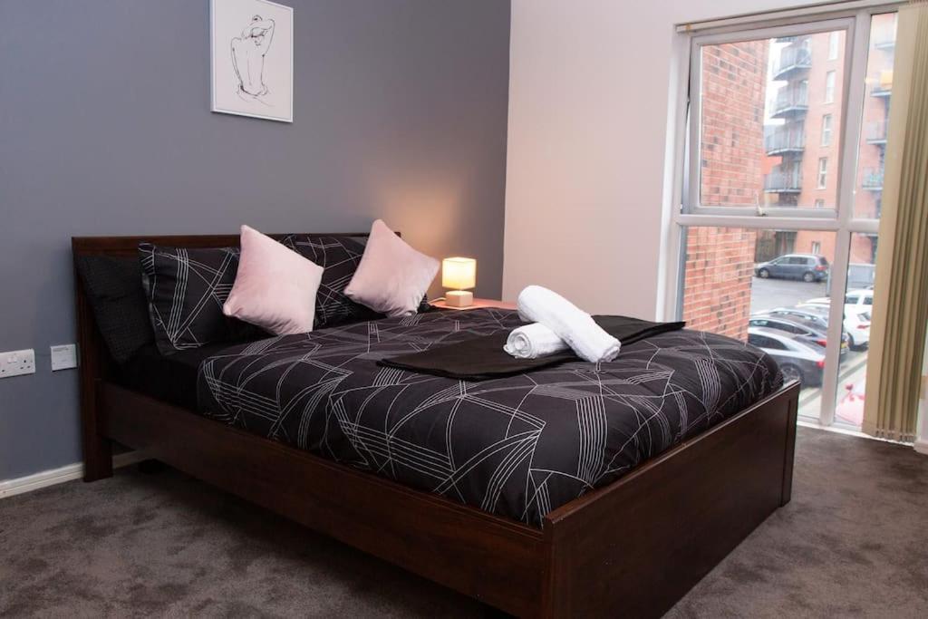 Luxury 2br Near Mcr And Etihad Stadium Apartment Manchester