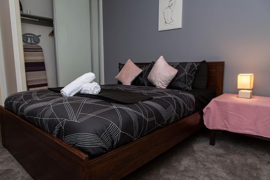 Apartment Luxury 2br Near Mcr And Etihad Stadium Manchester