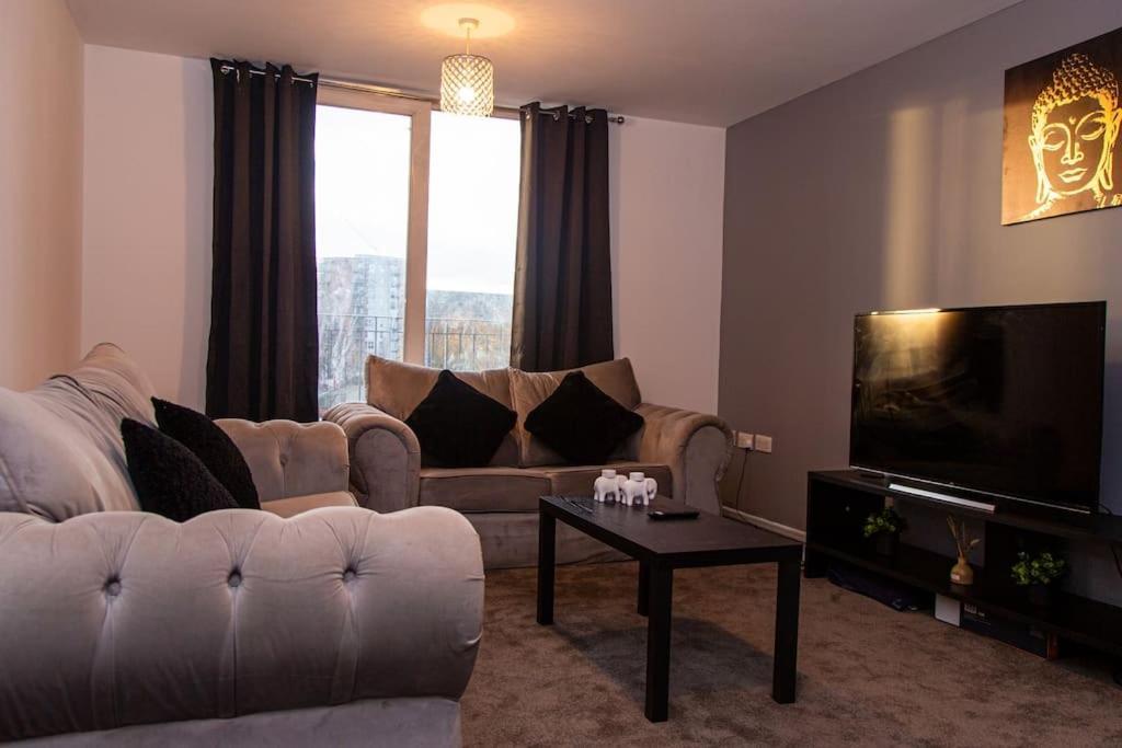 Luxury 2br Near Mcr And Etihad Stadium Manchester