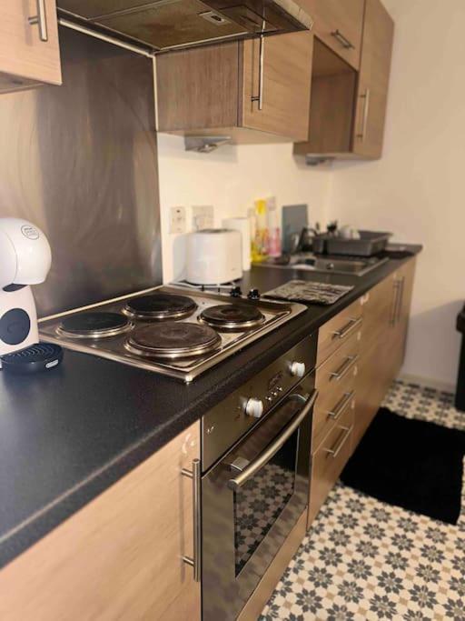 Apartment Luxury 2br Near Mcr And Etihad Stadium Manchester