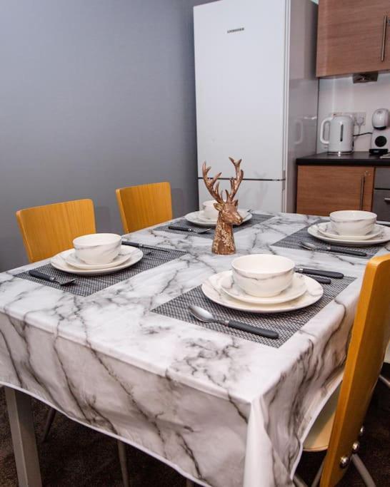 Luxury 2br Near Mcr And Etihad Stadium