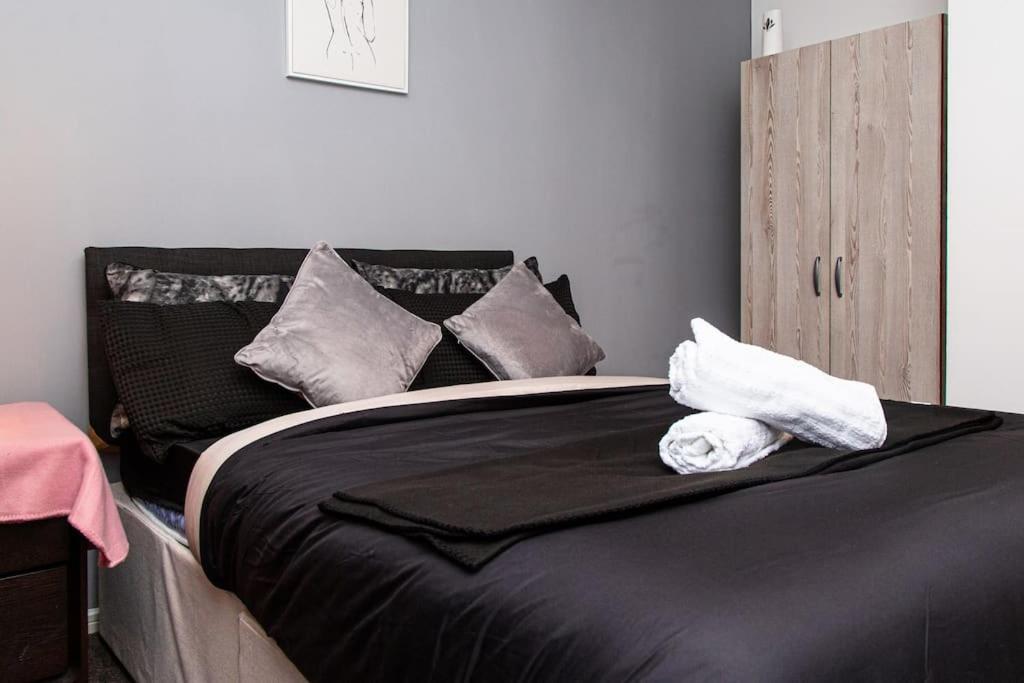 Luxury 2br Near Mcr And Etihad Stadium Apartment