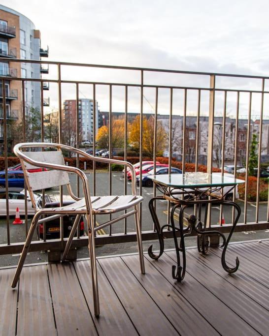 Luxury 2br Near Mcr And Etihad Stadium Apartment