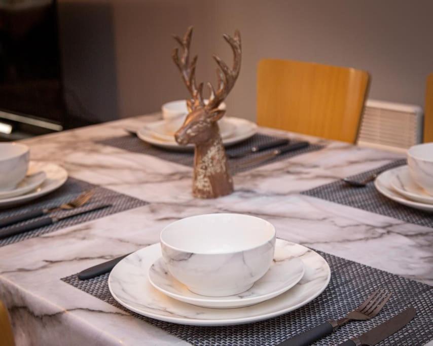 Apartment Luxury 2br Near Mcr And Etihad Stadium
