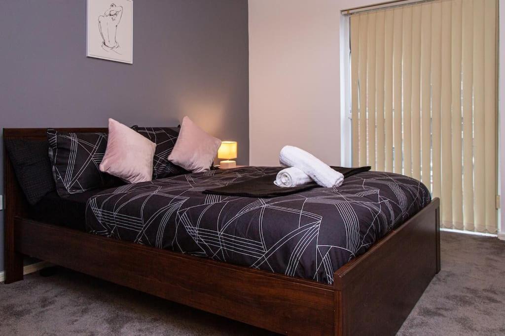 Luxury 2br Near Mcr And Etihad Stadium Apartment Manchester